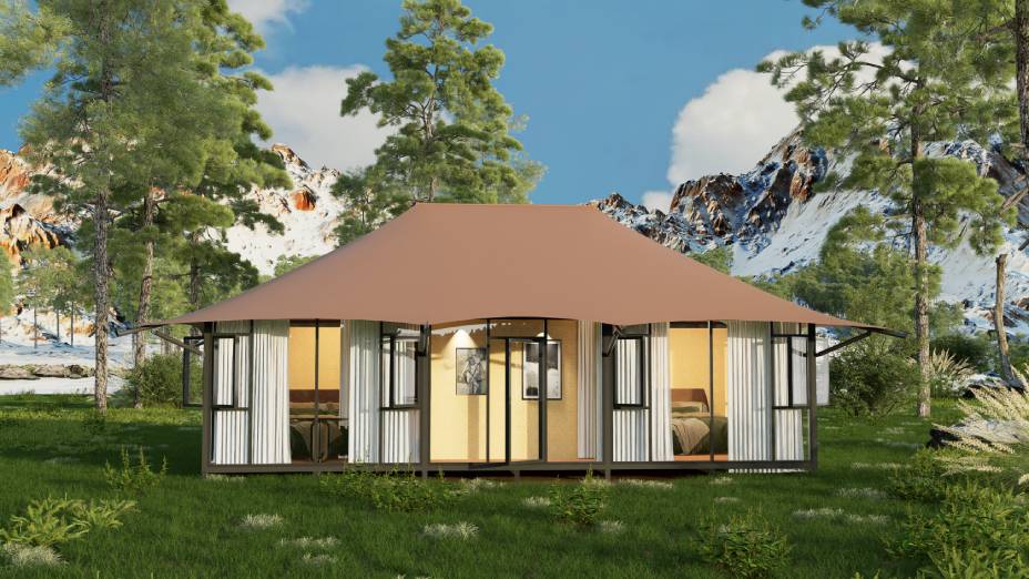 甘洛县装配式建筑厂家